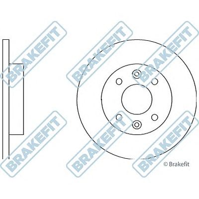 APEC BRAKING dk6033 -